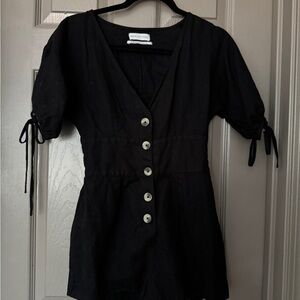 Urban Outfitters Romper